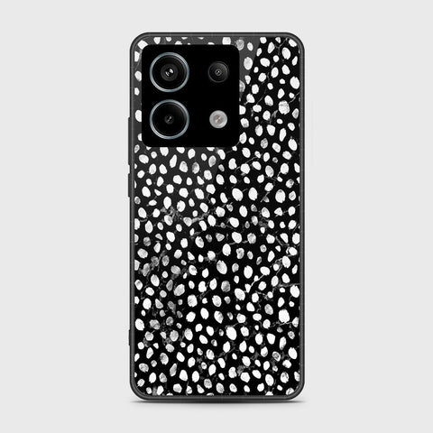 Xiaomi Poco M6 Pro 4G Cover- Vanilla Dream Series - HQ Ultra Shine Premium Infinity Glass Soft Silicon Borders Case