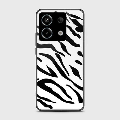 Xiaomi Poco M6 Pro 4G Cover- Vanilla Dream Series - HQ Ultra Shine Premium Infinity Glass Soft Silicon Borders Case