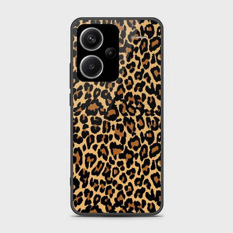 Xiaomi Redmi Note 13 Pro Plus 5G XFF Edition Cover- Vanilla Dream Series - HQ Ultra Shine Premium Infinity Glass Soft Silicon Borders Case