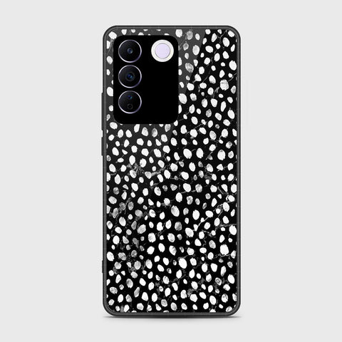 Vivo S16e Cover- Vanilla Dream Series - HQ Premium Shine Durable Shatterproof Case