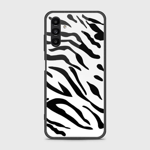 Samsung Galaxy A04s Cover- Vanilla Dream Series - HQ Ultra Shine Premium Infinity Glass Soft Silicon Borders Case