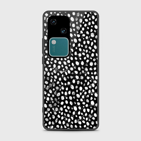 Vivo V30 Cover- Vanilla Dream Series - HQ Premium Shine Durable Shatterproof Case