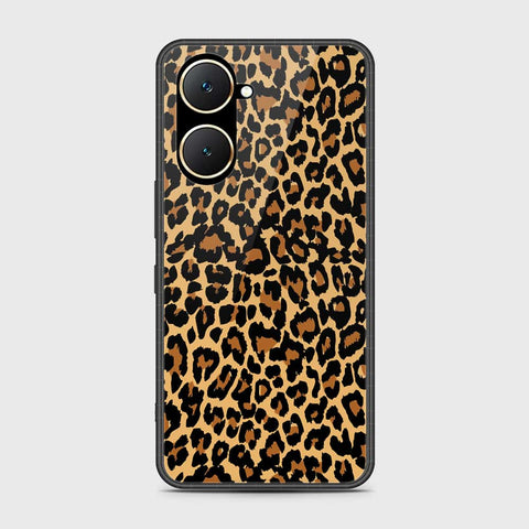 Vivo Y18 Cover- Vanilla Dream Series - HQ Ultra Shine Premium Infinity Glass Soft Silicon Borders Case