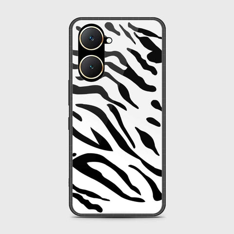 Vivo Y18 Cover- Vanilla Dream Series - HQ Ultra Shine Premium Infinity Glass Soft Silicon Borders Case