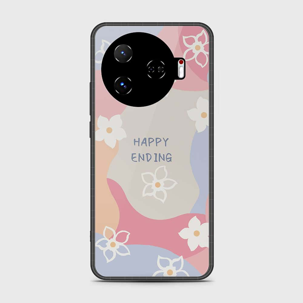 Tecno Camon 30 Pro 5G Cover- Happy Series - HQ Premium Shine Durable Shatterproof Case