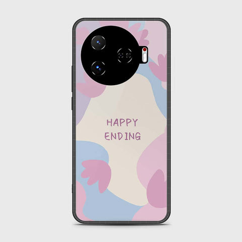 Tecno Camon 30 Pro 5G Cover- Happy Series - HQ Premium Shine Durable Shatterproof Case