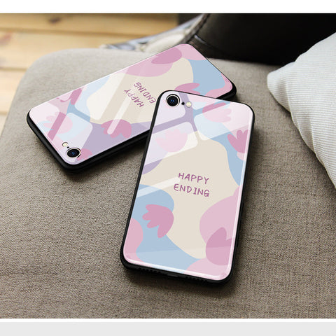 Xiaomi Poco X6 Pro Cover- Happy Series - HQ Ultra Shine Premium Infinity Glass Soft Silicon Borders Case