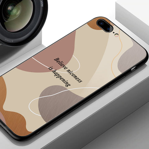 Xiaomi Redmi A3x Cover- Happy Series - HQ Ultra Shine Premium Infinity Glass Soft Silicon Borders Case