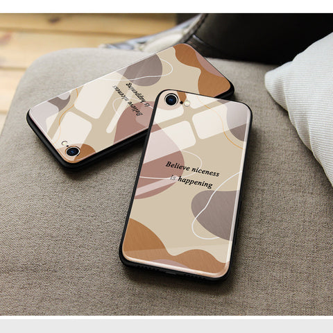 Xiaomi Mi 8 Lite Cover - Happy Series - HQ Premium Shine Durable Shatterproof Case