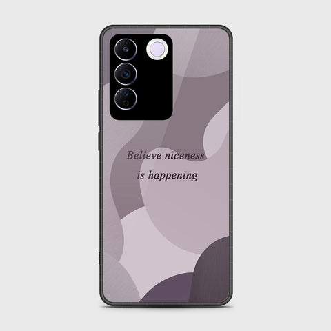 Vivo V27e Cover- Happy Series - HQ Premium Shine Durable Shatterproof Case