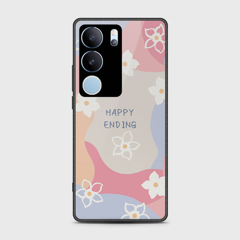 Vivo S17 Pro Cover- Happy Series - HQ Premium Shine Durable Shatterproof Case