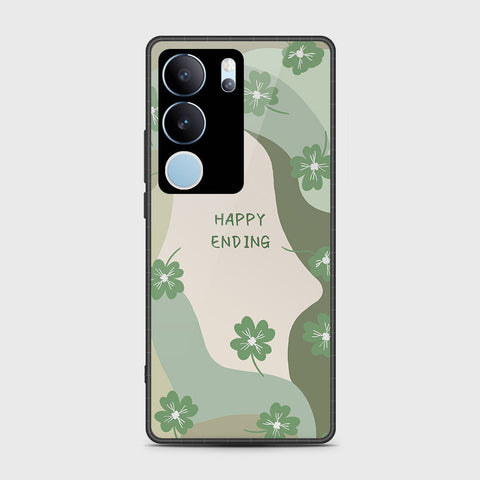 Vivo S17 Cover- Happy Series - HQ Premium Shine Durable Shatterproof Case