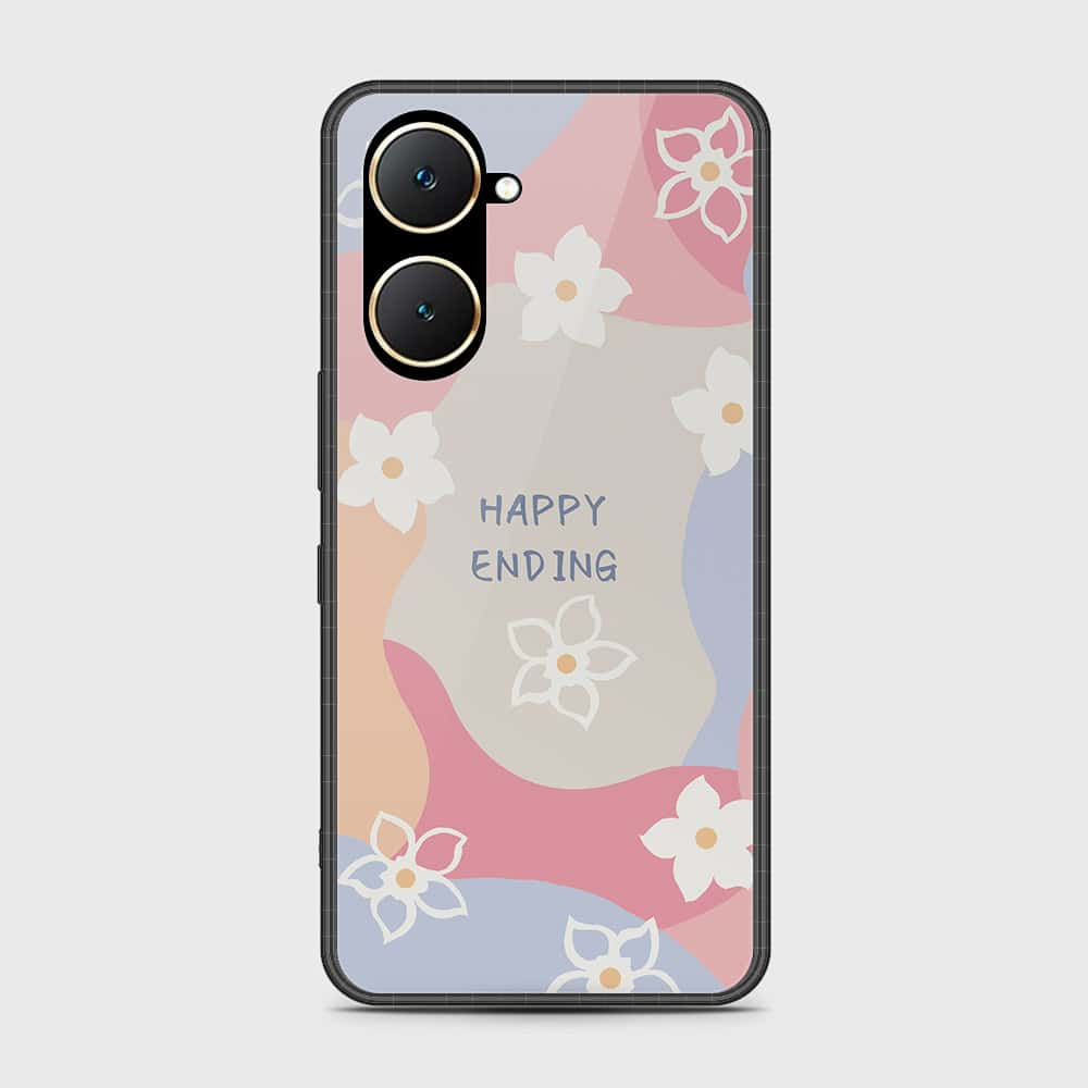 Vivo Y18 Cover- Happy Series - HQ Premium Shine Durable Shatterproof Case