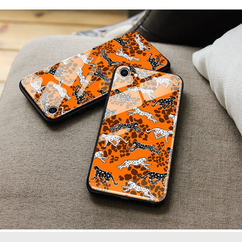 Realme C51 Cover- Hustle Series - HQ Ultra Shine Premium Infinity Glass Soft Silicon Borders Case