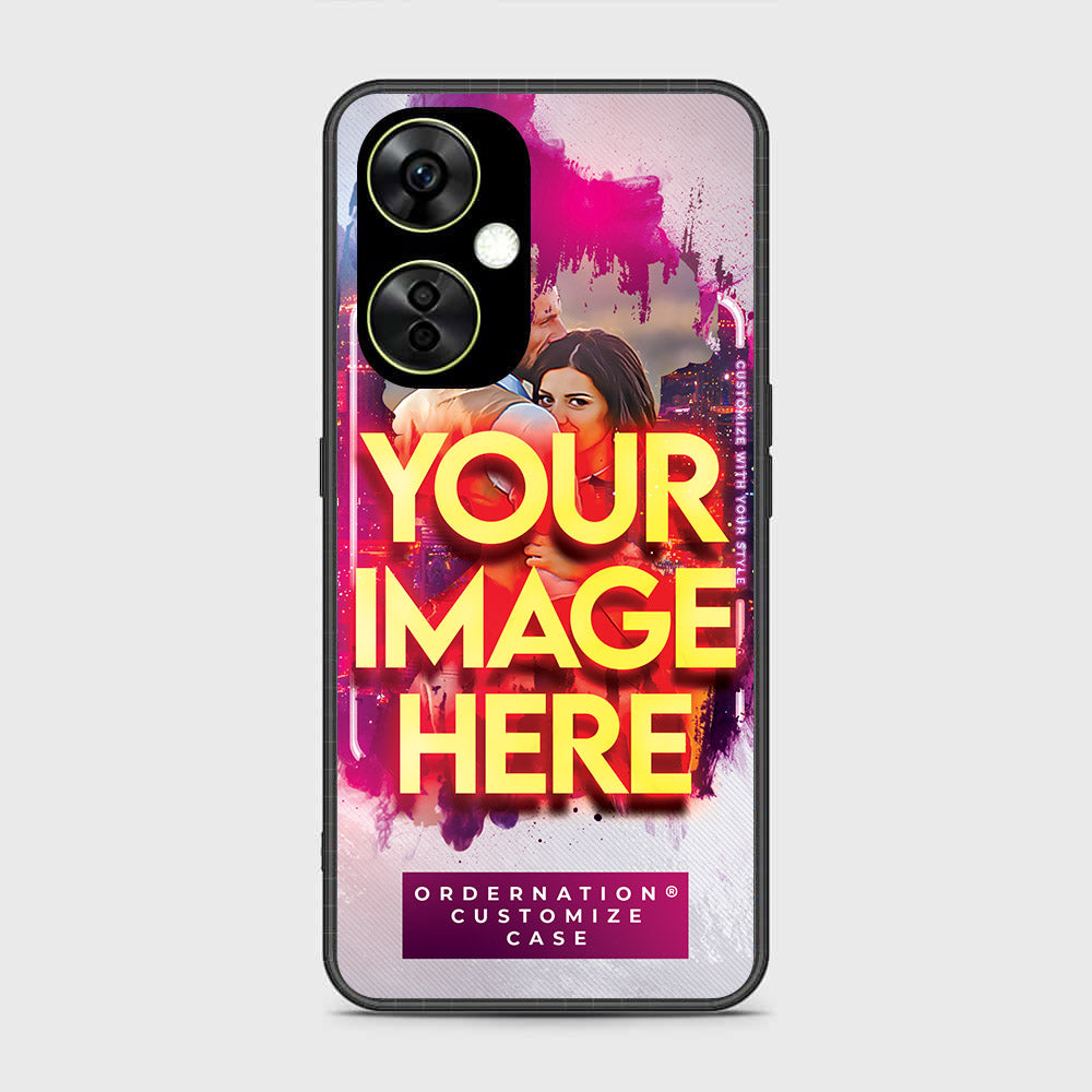 Oppo K11 Cover - Customized Case Series - Upload Your Photo - Multiple Case Types Available