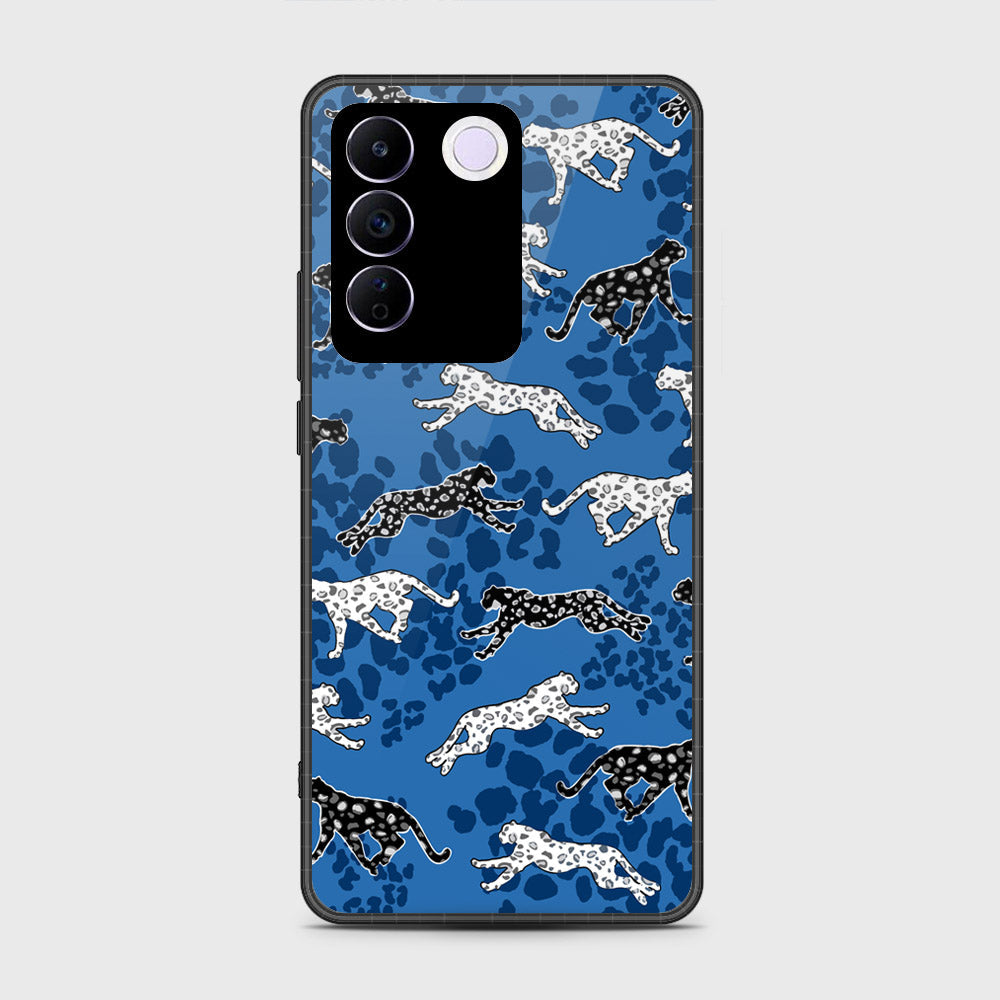 Vivo V27e Cover- Hustle Series - HQ Premium Shine Durable Shatterproof Case
