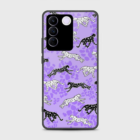 Vivo V27e Cover- Hustle Series - HQ Premium Shine Durable Shatterproof Case