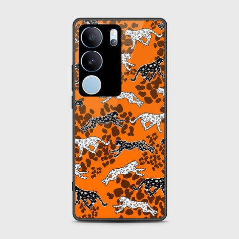 Vivo S17 Cover- Hustle Series - HQ Premium Shine Durable Shatterproof Case