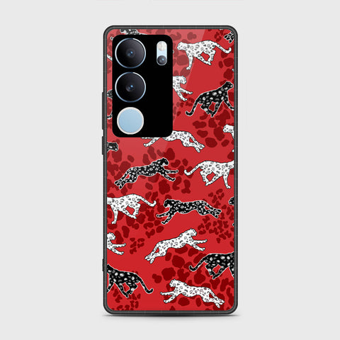 Vivo S17 Cover- Hustle Series - HQ Premium Shine Durable Shatterproof Case