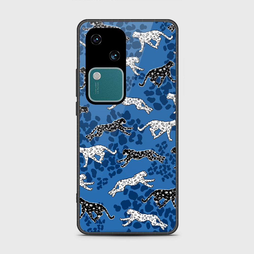 Vivo V30 Cover- Hustle Series - HQ Premium Shine Durable Shatterproof Case