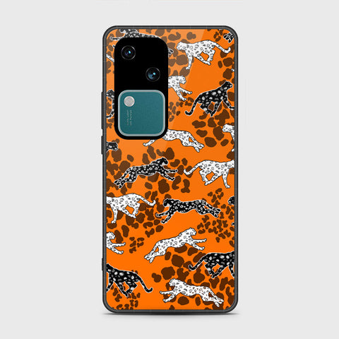 Vivo V30 Cover- Hustle Series - HQ Premium Shine Durable Shatterproof Case