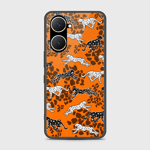Vivo Y03 Cover- Hustle Series - HQ Premium Shine Durable Shatterproof Case