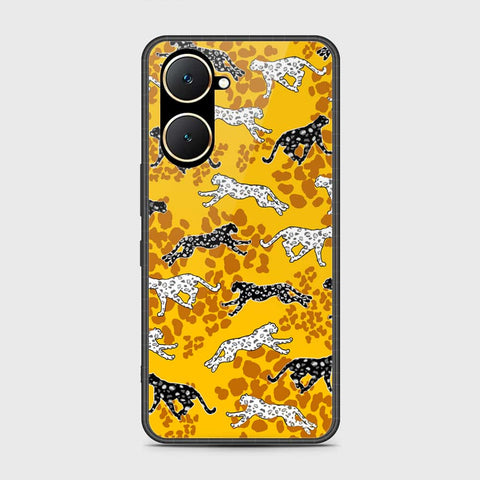 Vivo Y03 Cover- Hustle Series - HQ Premium Shine Durable Shatterproof Case