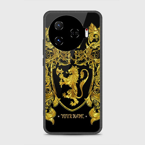 Tecno Camon 30 Pro 5G Cover- Gold Series - HQ Premium Shine Durable Shatterproof Case