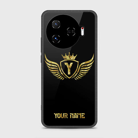 Tecno Camon 30 Pro 5G Cover- Gold Series - HQ Premium Shine Durable Shatterproof Case