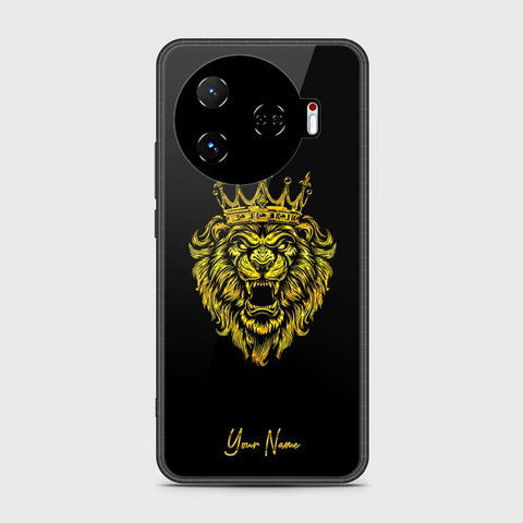 Tecno Camon 30 Pro 5G Cover- Gold Series - HQ Premium Shine Durable Shatterproof Case