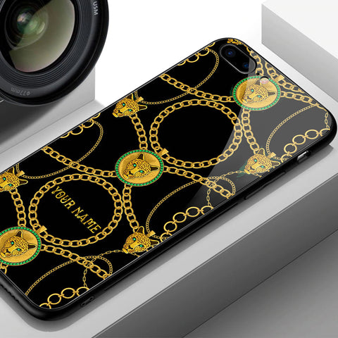 Infinix Hot 50 Pro Cover- Gold Series - HQ Premium Shine Durable Shatterproof Case