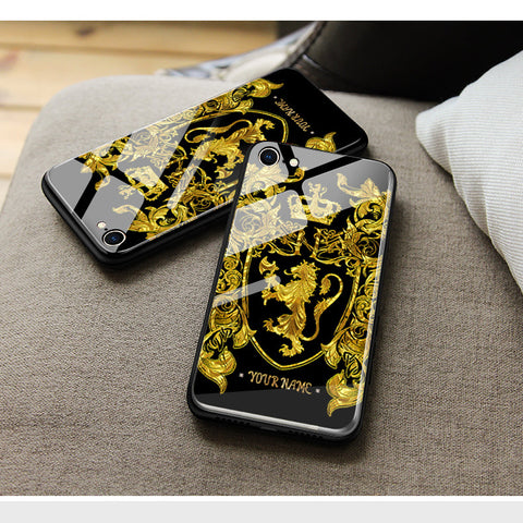 iPhone 16 Cover - Gold Series - HQ Premium Shine Durable Shatterproof Case