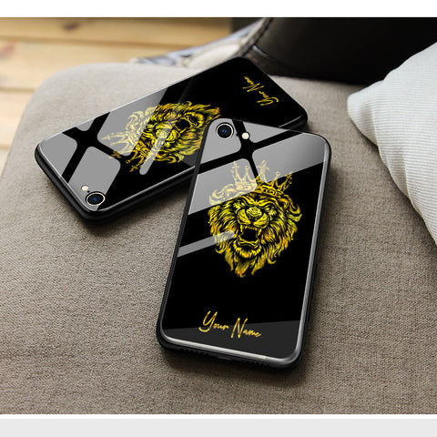 iPhone 16 Cover - Gold Series - HQ Premium Shine Durable Shatterproof Case