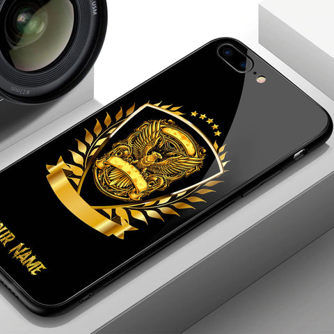 Oppo Reno 11F 5G Cover- Gold Series - HQ Ultra Shine Premium Infinity Glass Soft Silicon Borders Case
