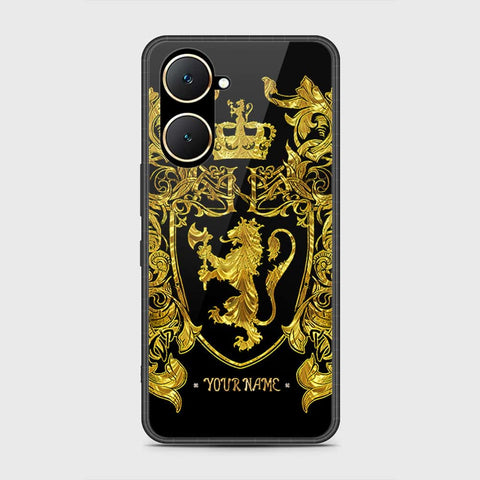 Vivo Y18 Cover- Gold Series - HQ Premium Shine Durable Shatterproof Case