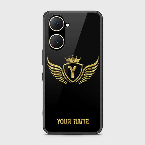 Vivo Y03 Cover- Gold Series - HQ Premium Shine Durable Shatterproof Case