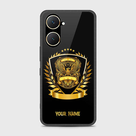 Vivo Y18 Cover- Gold Series - HQ Premium Shine Durable Shatterproof Case