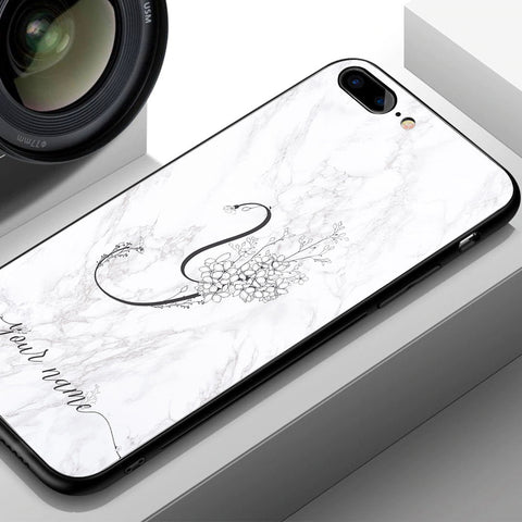 Xiaomi Poco X6 Pro Cover- Personalized Alphabet Series - HQ Ultra Shine Premium Infinity Glass Soft Silicon Borders Case