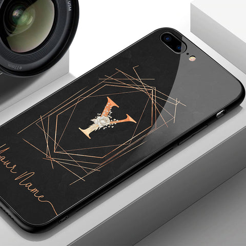 Xiaomi Redmi K70 Pro Cover- Personalized Alphabet Series - HQ Ultra Shine Premium Infinity Glass Soft Silicon Borders Case