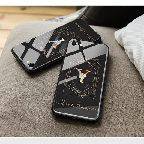 Vivo Y38 - Personalized Alphabet Series - HQ Premium Shine Durable Shatterproof Case