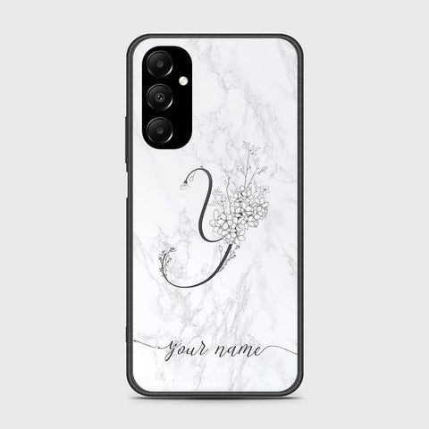 Samsung Galaxy A05s Cover- Personalized Alphabet Series - HQ Premium Shine Durable Shatterproof Case