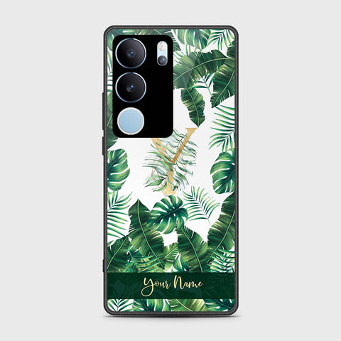 Vivo S17 Cover- Personalized Alphabet Series - HQ Premium Shine Durable Shatterproof Case