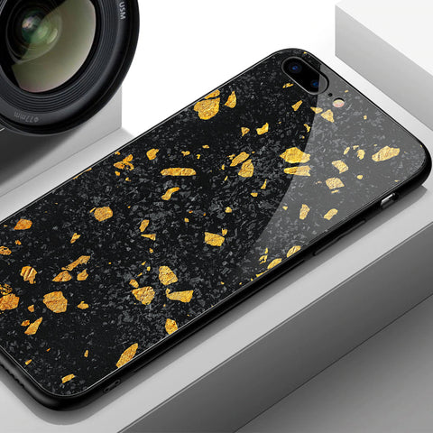 Vivo V29 Cover- Black Marble Series - HQ Premium Shine Durable Shatterproof Case