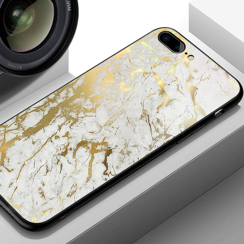 Google Pixel 8a Cover - White Marble Series - HQ Premium Shine Durable Shatterproof Case