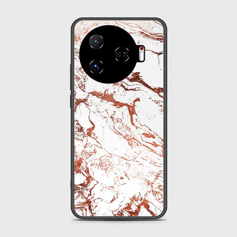 Tecno Camon 30 Pro 5G Cover- White Marble Series 2 - HQ Premium Shine Durable Shatterproof Case