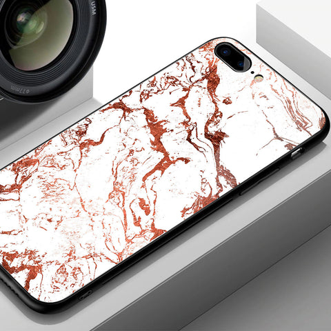 Realme 12 5G - White Marble Series 2 - HQ Premium Shine Durable Shatterproof Case