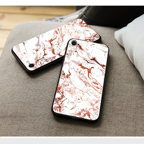 Vivo Y200 (2025) - White Marble Series 2 - HQ Premium Shine Durable Shatterproof Case