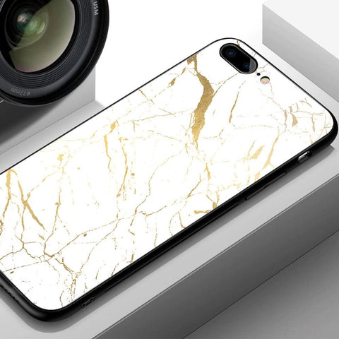 Xiaomi 11 Lite 5G NE Cover - White Marble Series 2 - HQ Ultra Shine Premium Infinity Glass Soft Silicon Borders Case