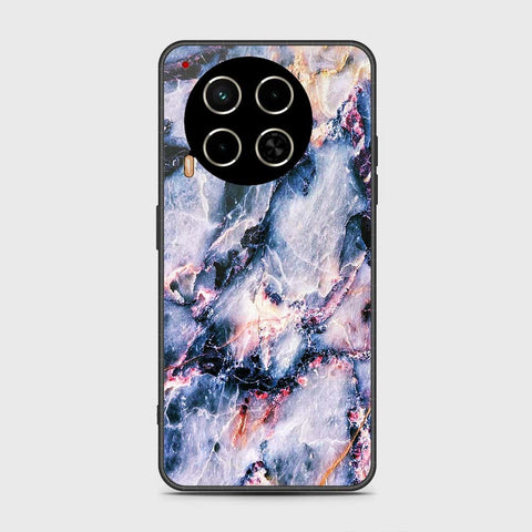 Tecno Camon 30 Cover- Colorful Marble Series - HQ Premium Shine Durable Shatterproof Case