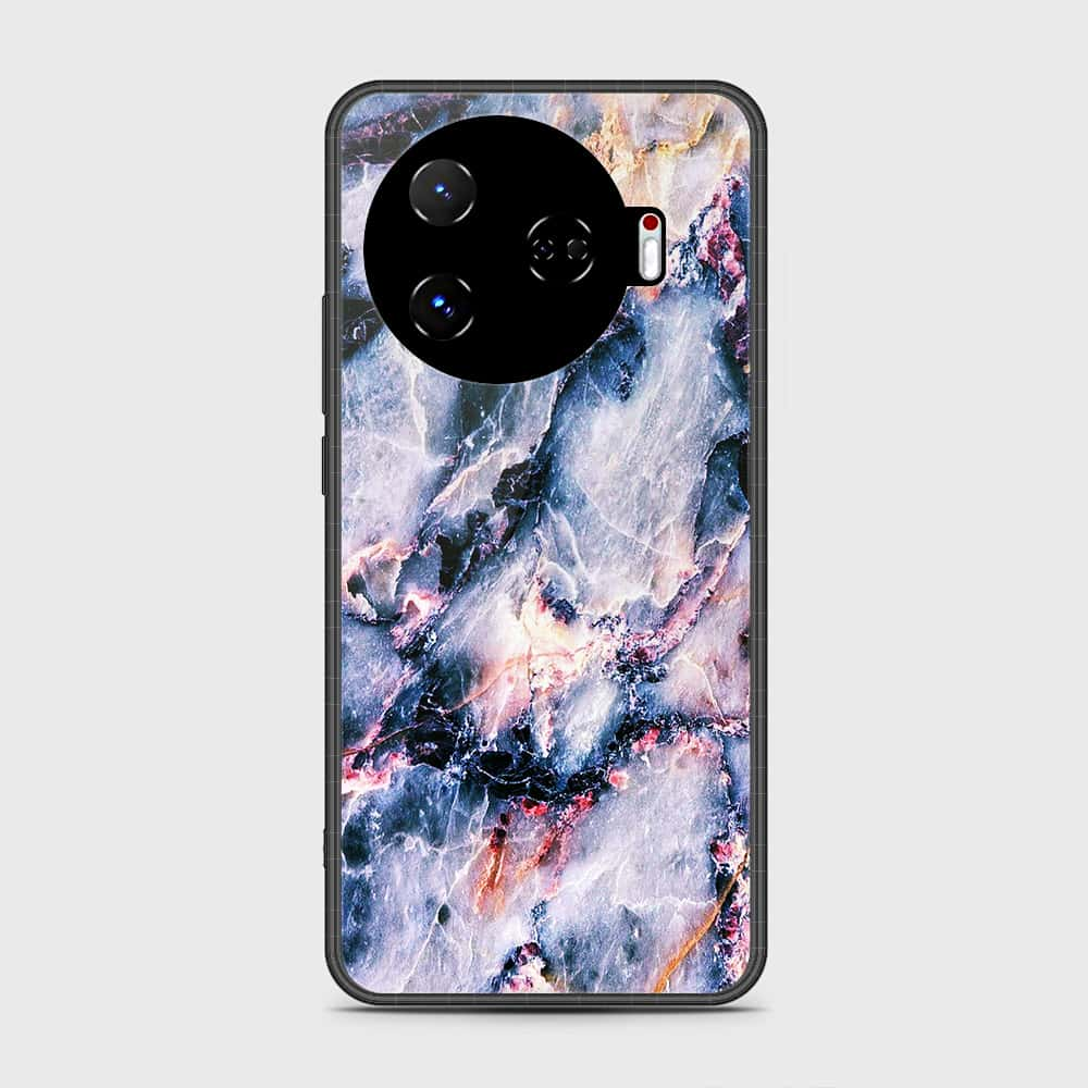 Tecno Camon 30 Pro 5G Cover- Colorful Marble Series - HQ Premium Shine Durable Shatterproof Case